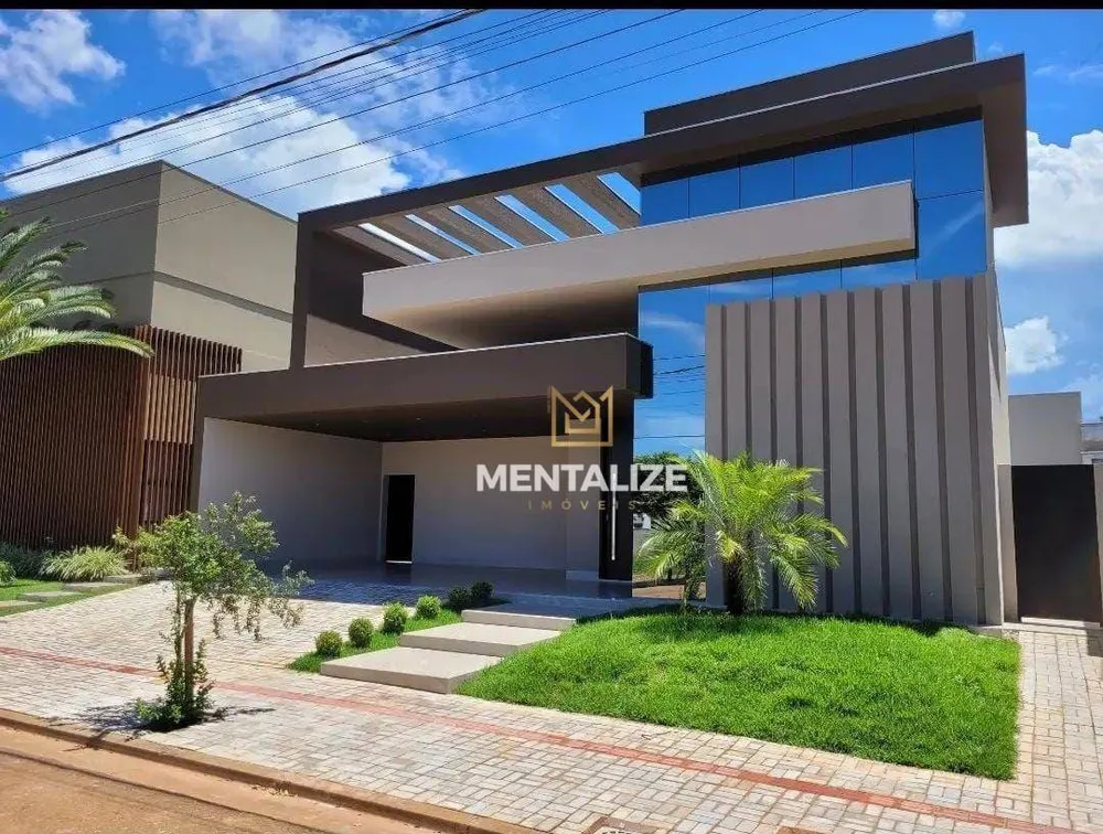 Casa de Condomínio, 3 quartos - Foto 1