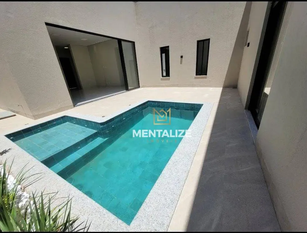 Casa de Condomínio, 3 quartos - Foto 4