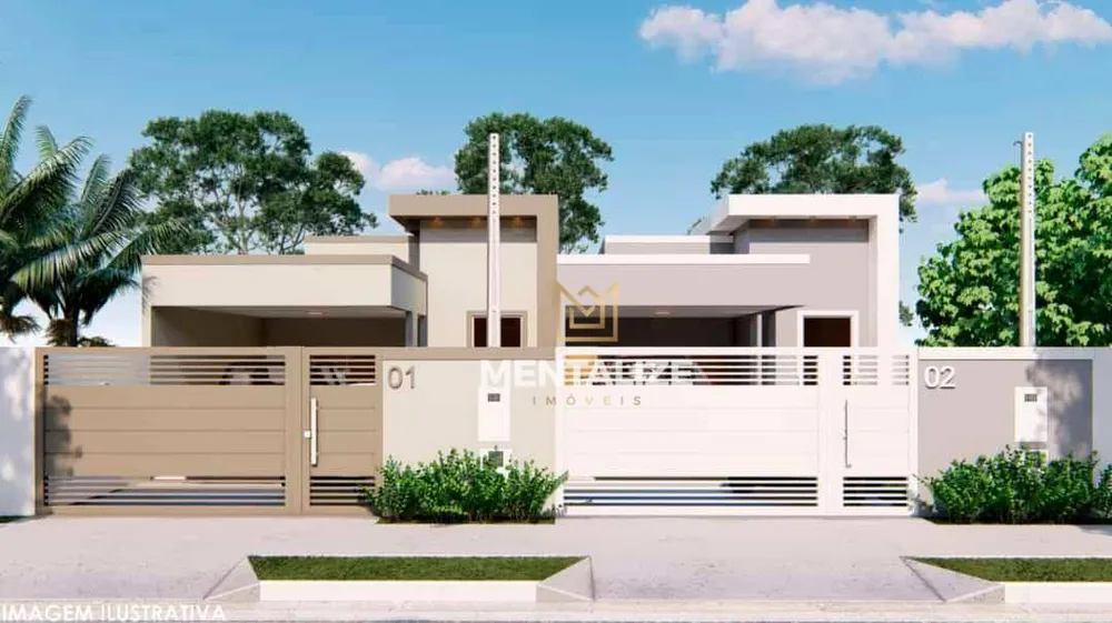 Casa, 2 quartos, 82 m² - Foto 1