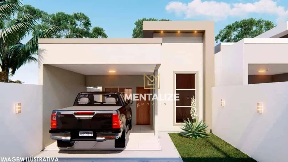 Casa, 2 quartos, 82 m² - Foto 2