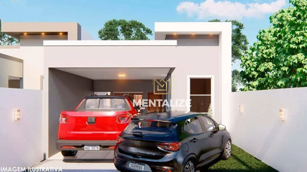 Casa, 2 quartos, 82 m² - Foto 3