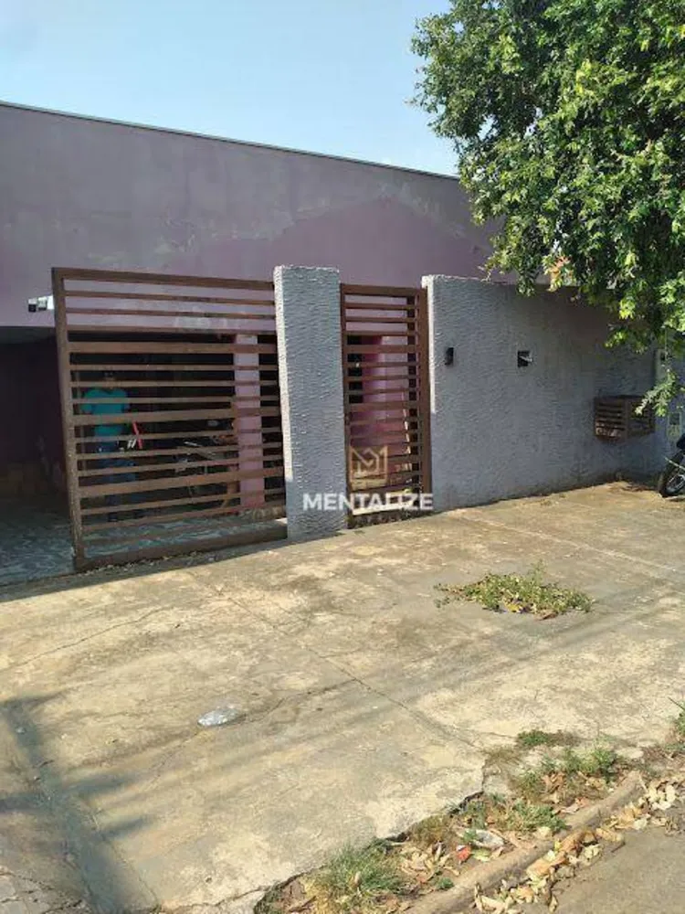 Casa, 3 quartos, 76 m² - Foto 1