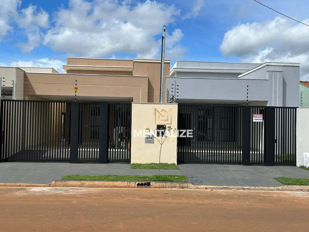 Casa, 3 quartos, 121 m² - Foto 2