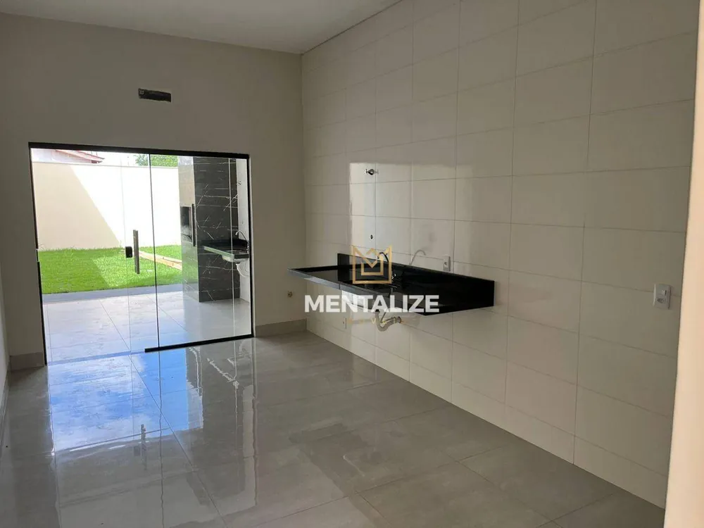 Casa, 3 quartos, 121 m² - Foto 1