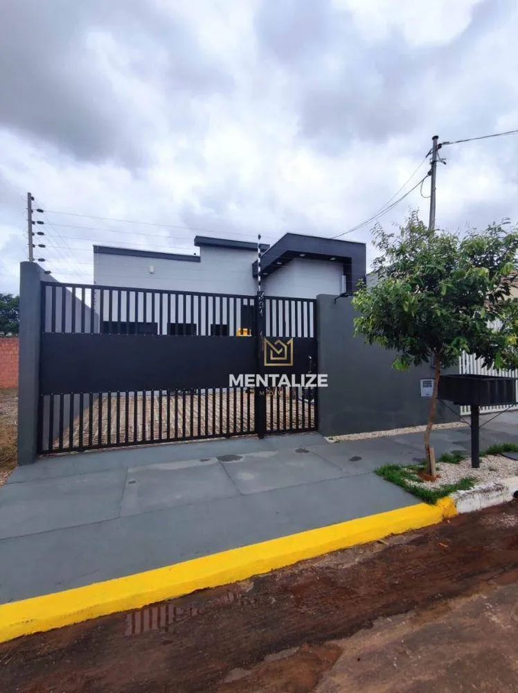 Casa, 2 quartos, 58 m² - Foto 1