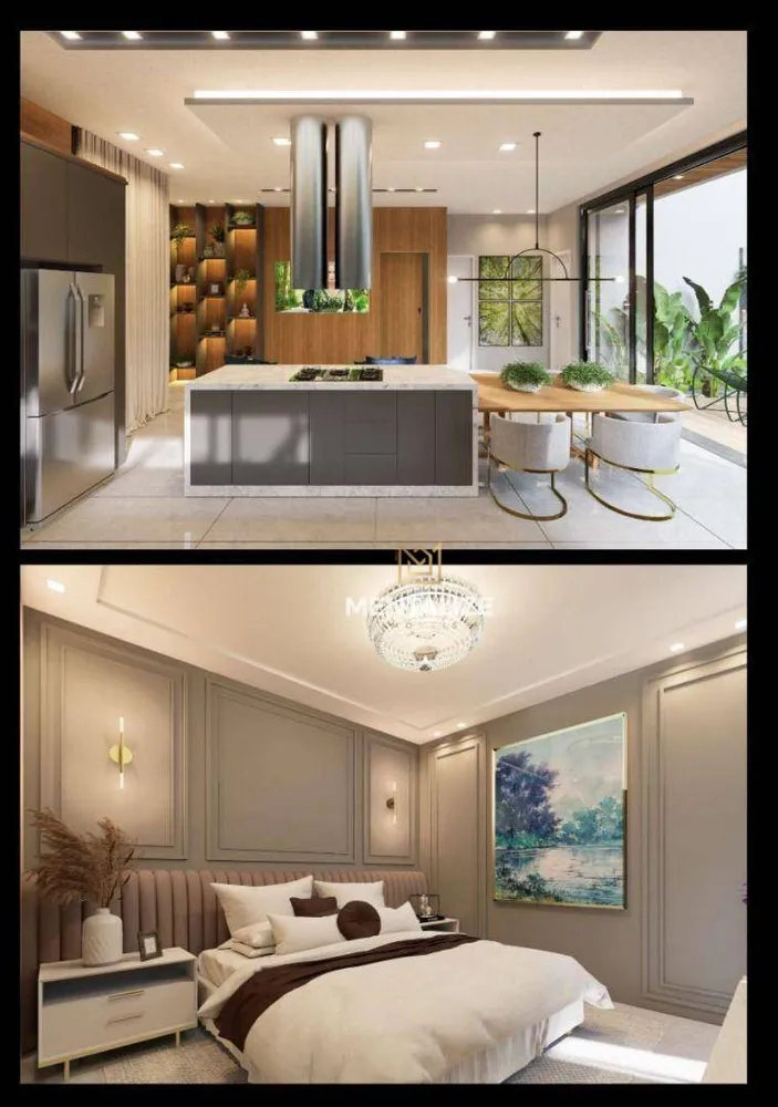 Casa, 3 quartos, 240 m² - Foto 2