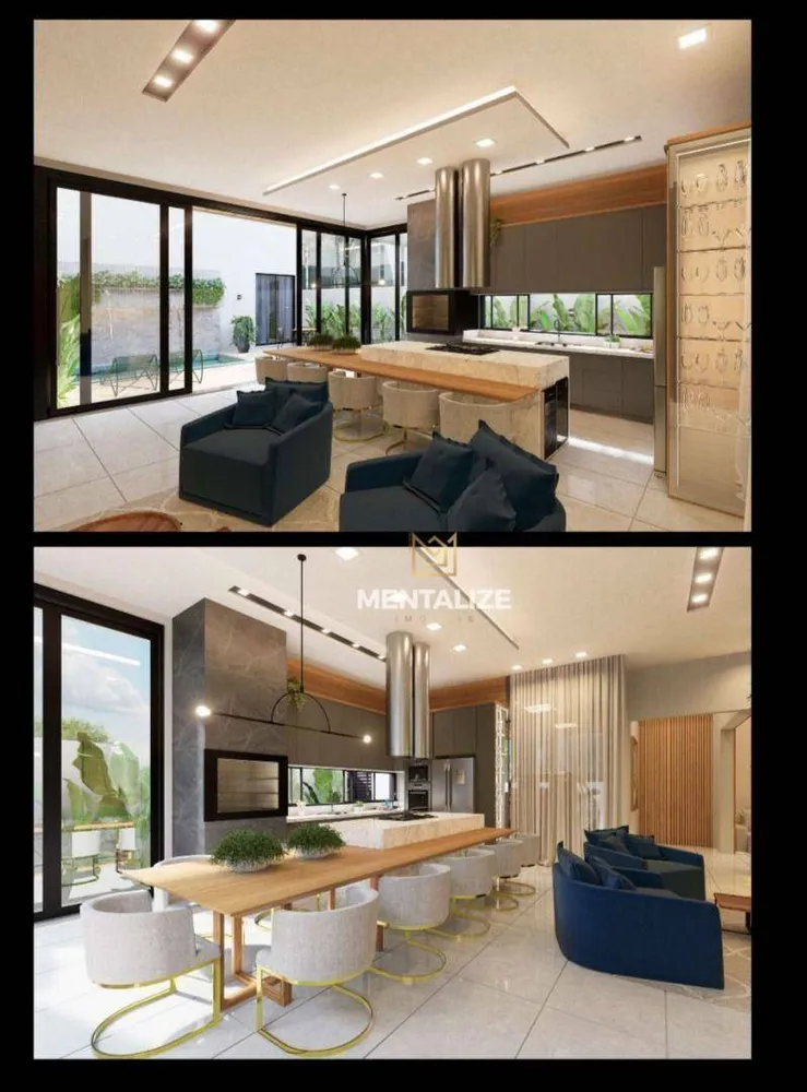 Casa, 3 quartos, 240 m² - Foto 3
