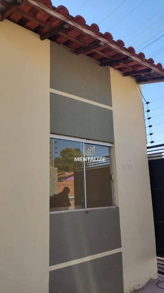 Casa, 2 quartos, 57 m² - Foto 1