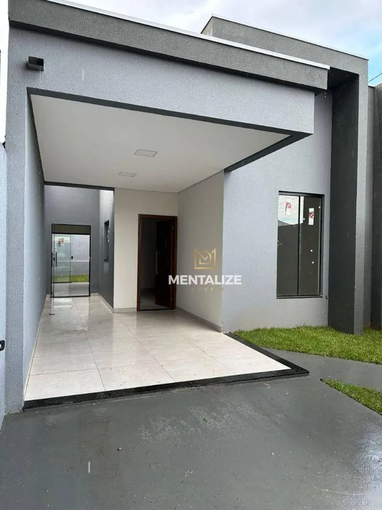 Casa, 2 quartos, 78 m² - Foto 1