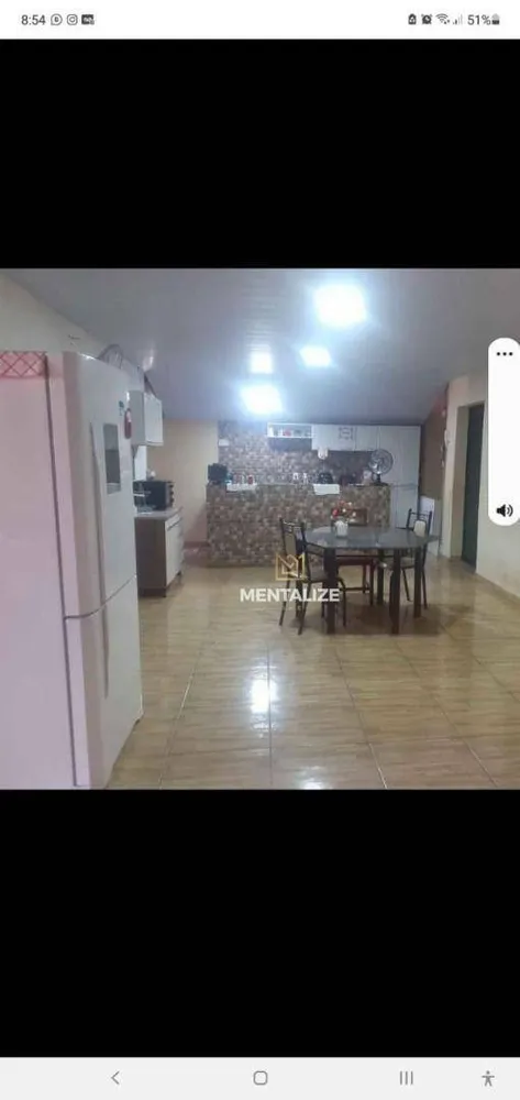 Casa, 4 quartos, 154 m² - Foto 1