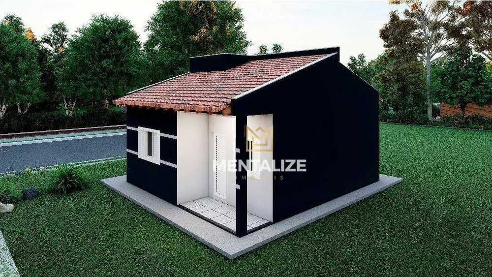 Casa, 2 quartos, 53 m² - Foto 4