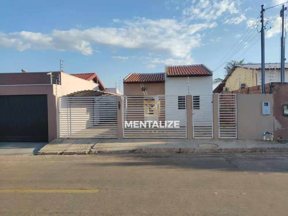Casa, 2 quartos, 90 m² - Foto 1