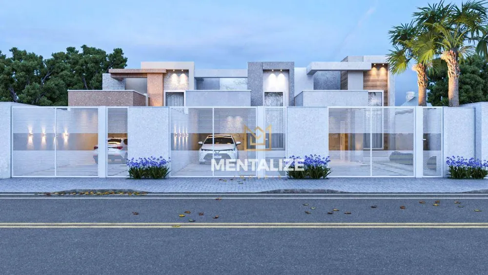 Casa, 2 quartos, 100 m² - Foto 1