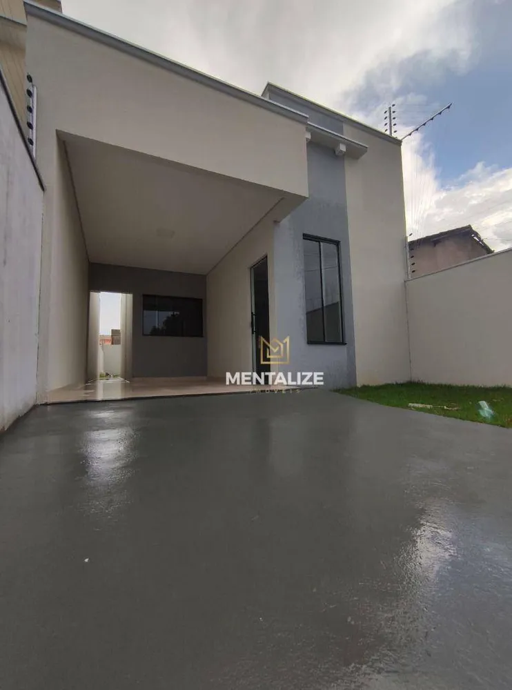 Casa, 2 quartos, 77 m² - Foto 1