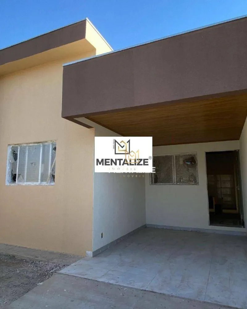 Casa, 2 quartos, 54 m² - Foto 1
