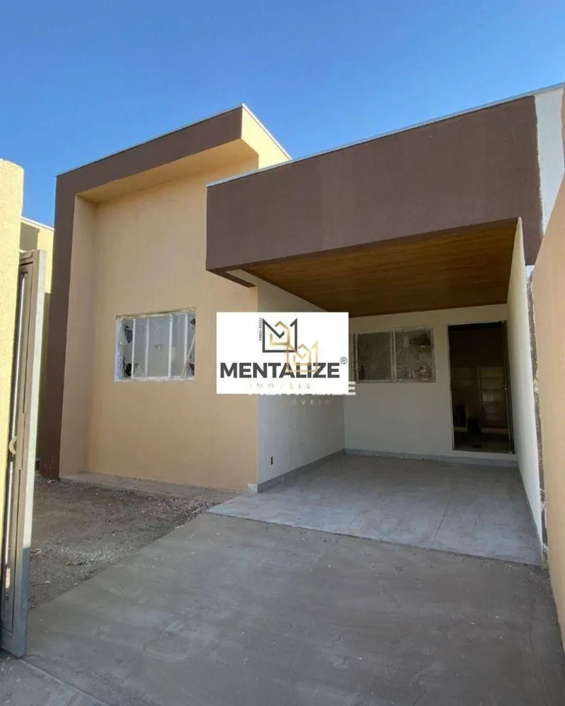 Casa, 2 quartos, 54 m² - Foto 2