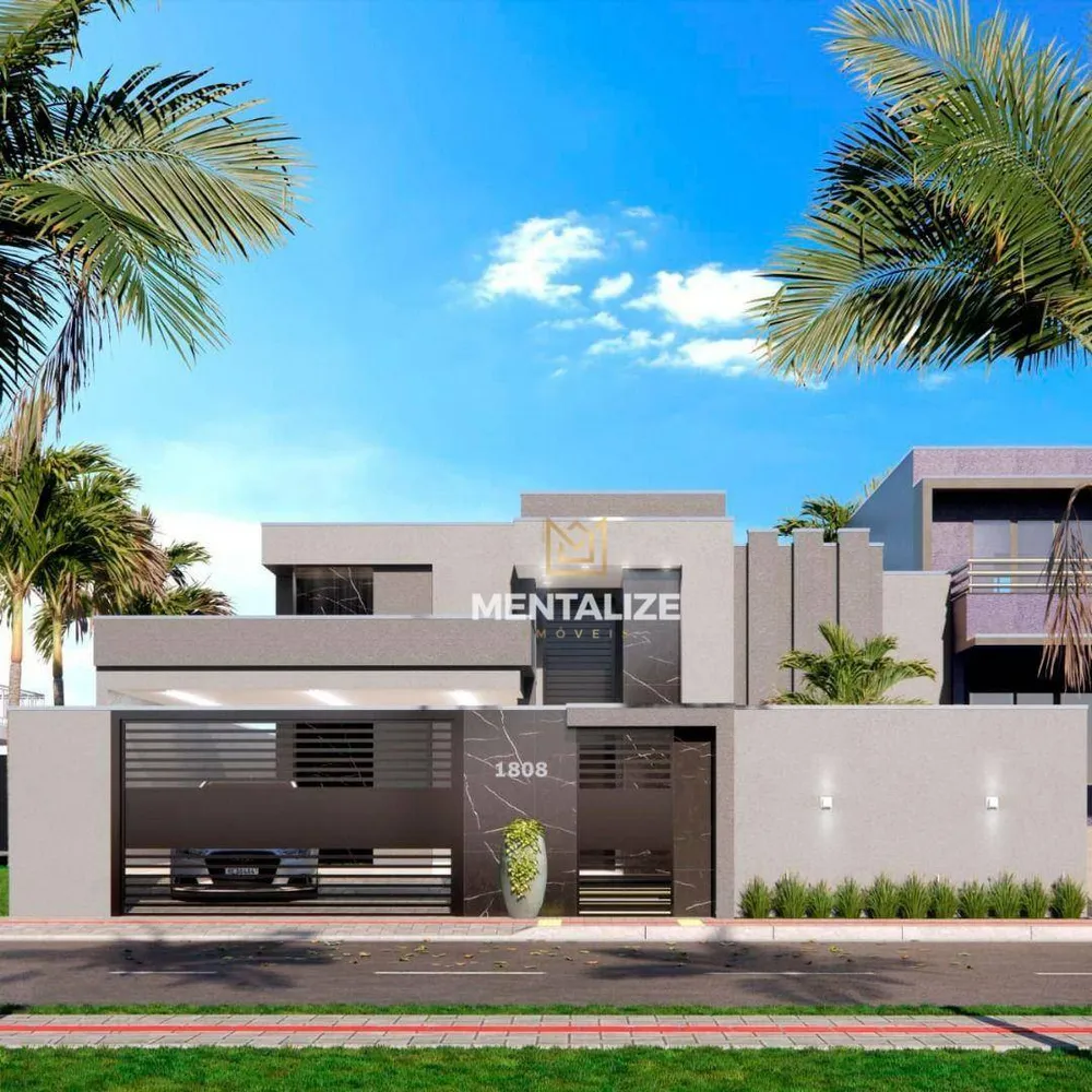 Casa, 3 quartos, 167 m² - Foto 1