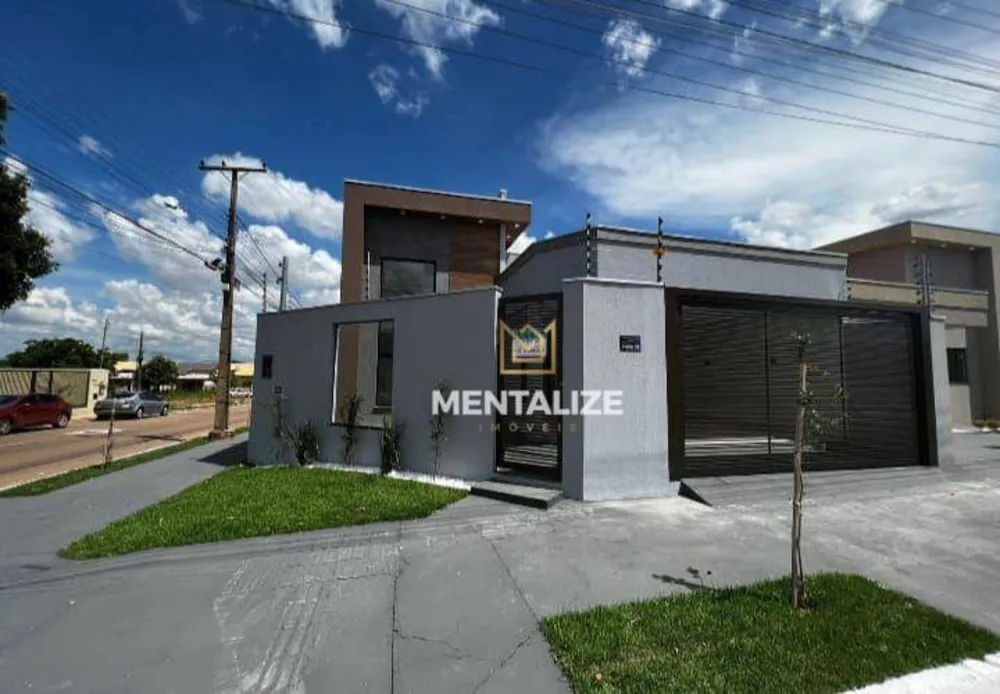 Casa, 3 quartos, 105 m² - Foto 1