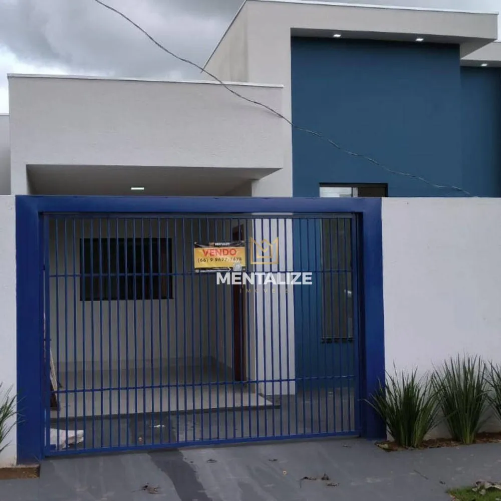 Casa, 2 quartos, 90 m² - Foto 3