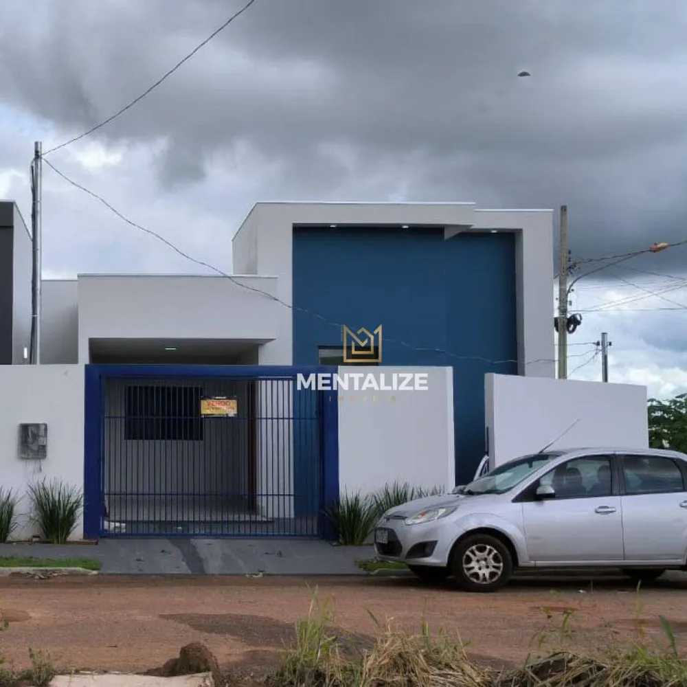 Casa, 2 quartos, 90 m² - Foto 1