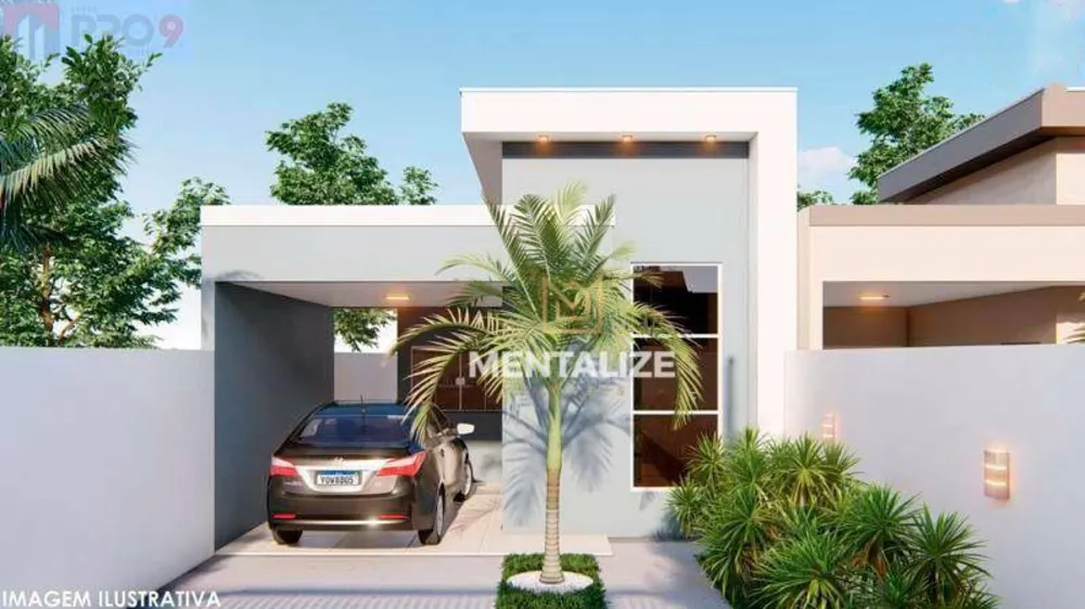 Casa, 2 quartos, 88 m² - Foto 3