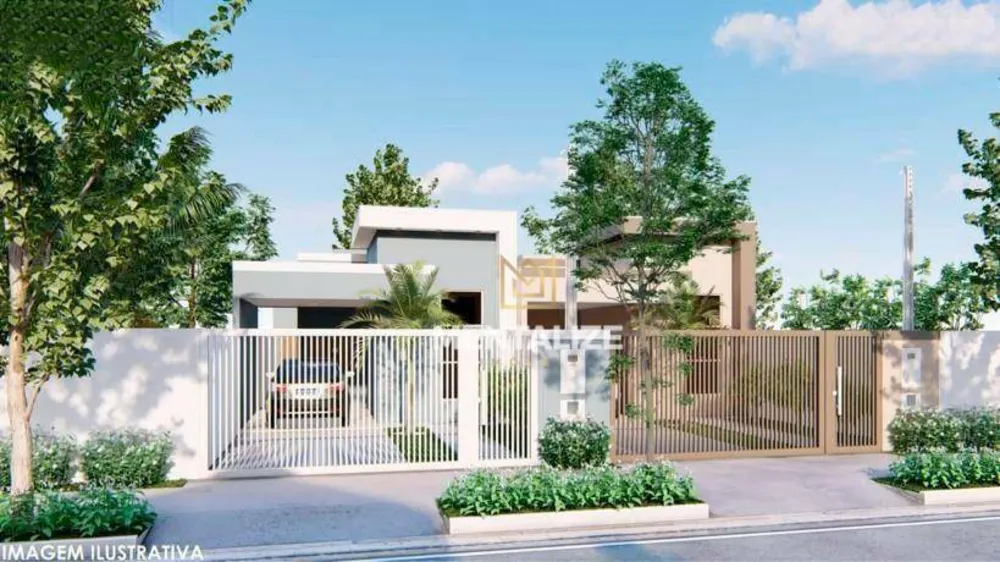 Casa, 2 quartos, 88 m² - Foto 1