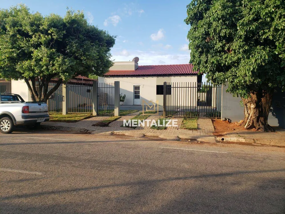 Casa, 2 quartos, 165 m² - Foto 1