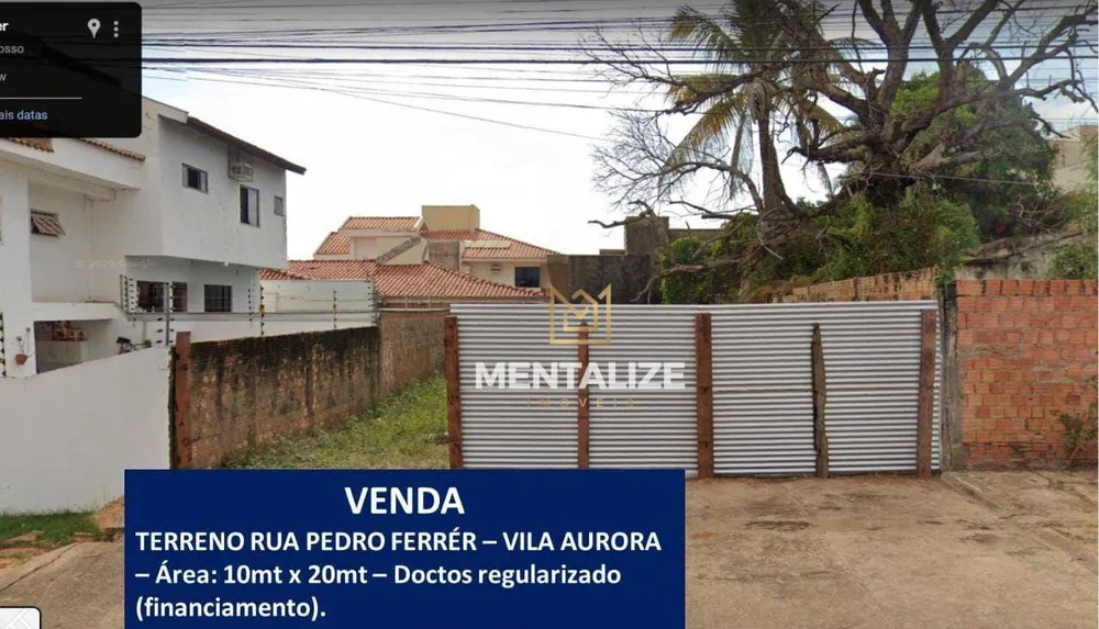 Terreno, 200 m² - Foto 1