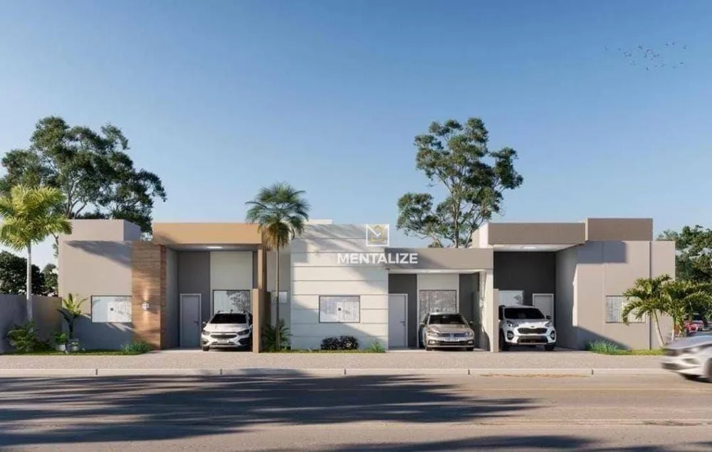 Casa, 2 quartos, 68 m² - Foto 1