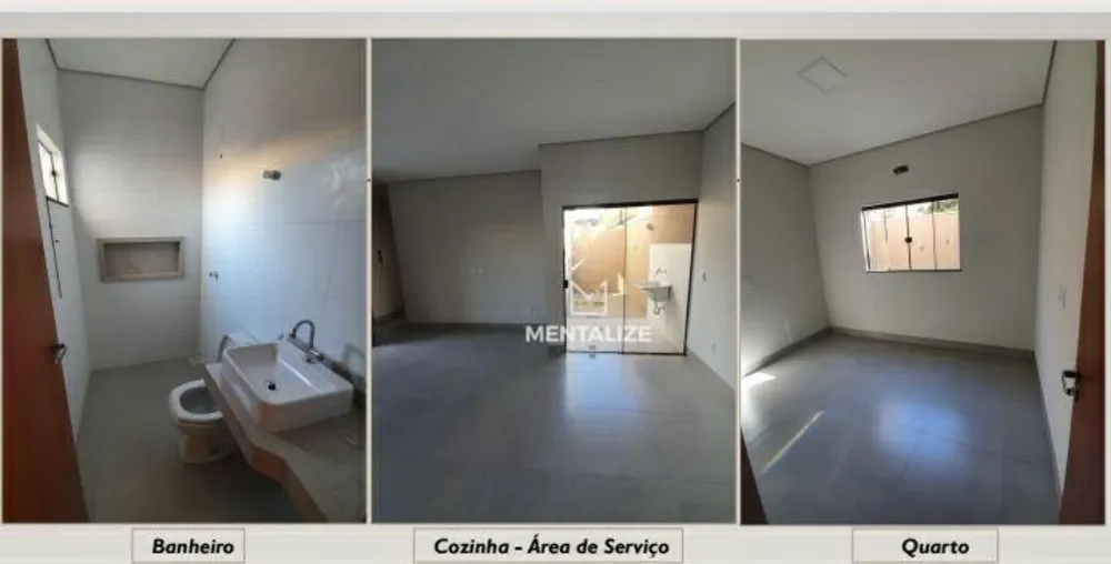 Casa, 2 quartos, 68 m² - Foto 2