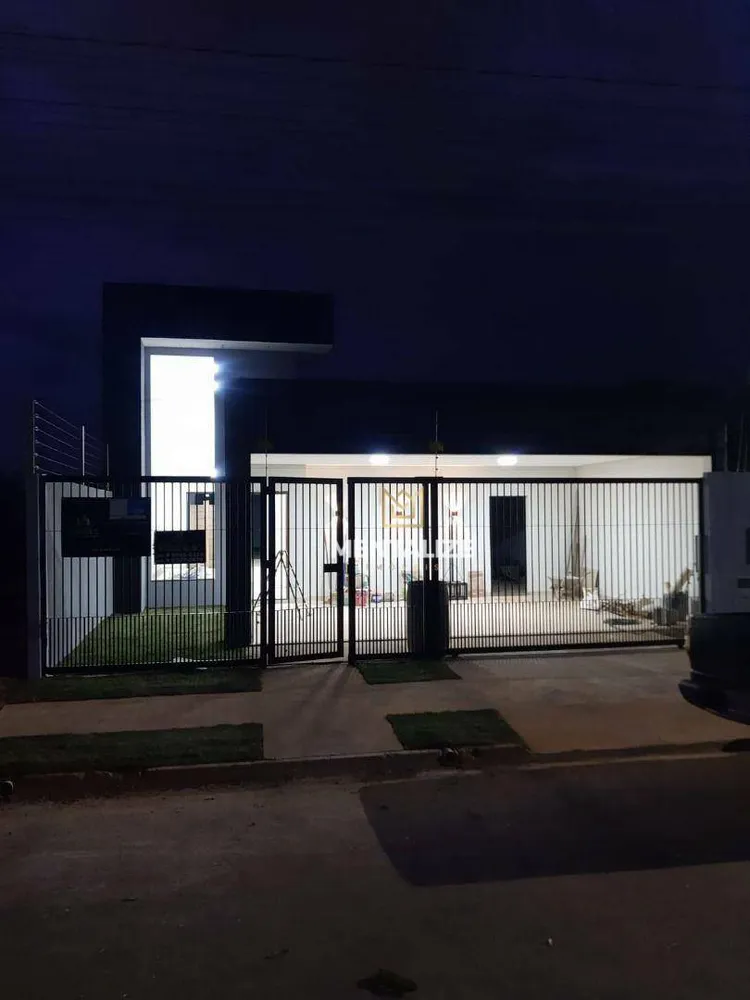 Casa, 3 quartos, 134 m² - Foto 1