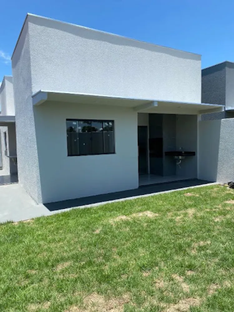 Casa, 3 quartos, 95 m² - Foto 1