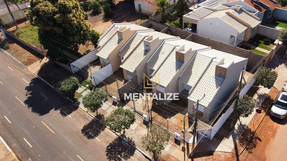 Casa, 2 quartos, 58 m² - Foto 3