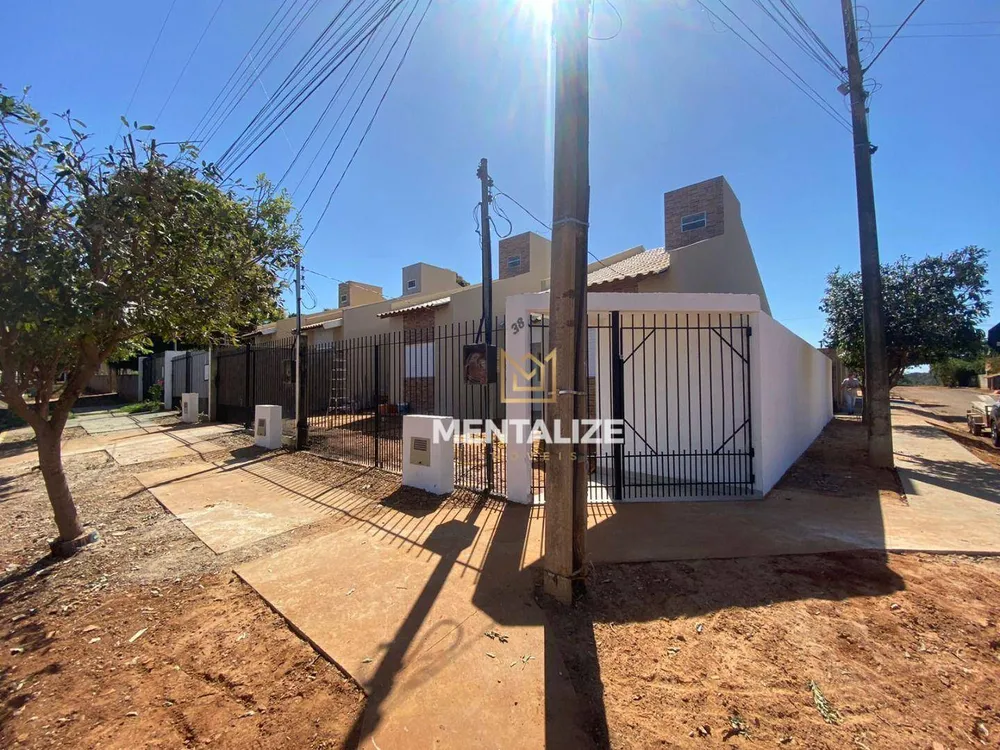 Casa, 2 quartos, 58 m² - Foto 2