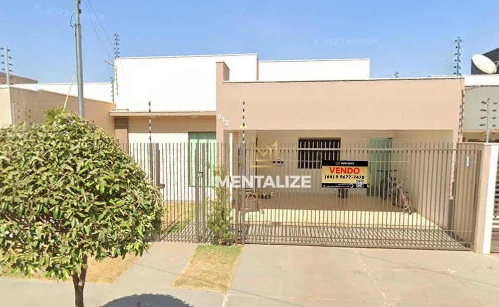 Casa, 3 quartos, 103 m² - Foto 1