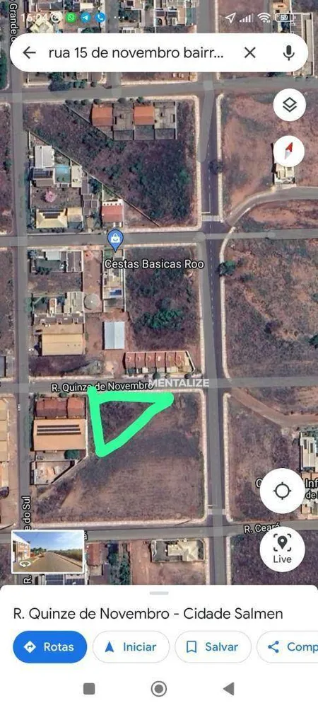 Terreno, 672 m² - Foto 2