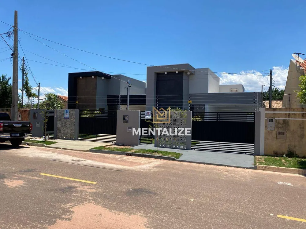 Casa, 3 quartos, 95 m² - Foto 1