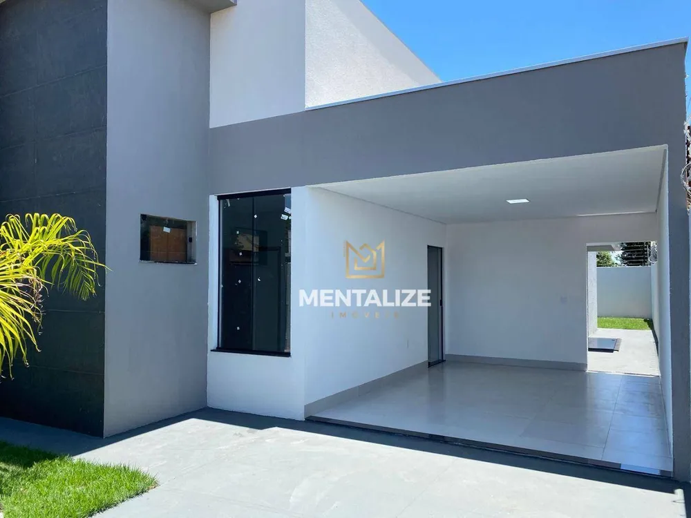 Casa, 3 quartos, 95 m² - Foto 2