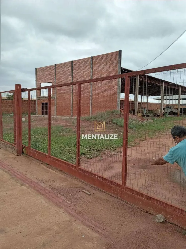 Depósito-Galpão, 1000 m² - Foto 2