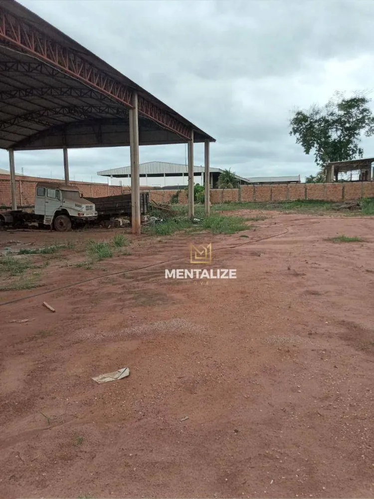 Depósito-Galpão, 1000 m² - Foto 3
