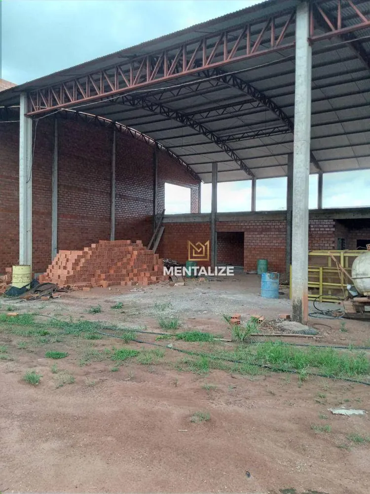 Depósito-Galpão, 1000 m² - Foto 4
