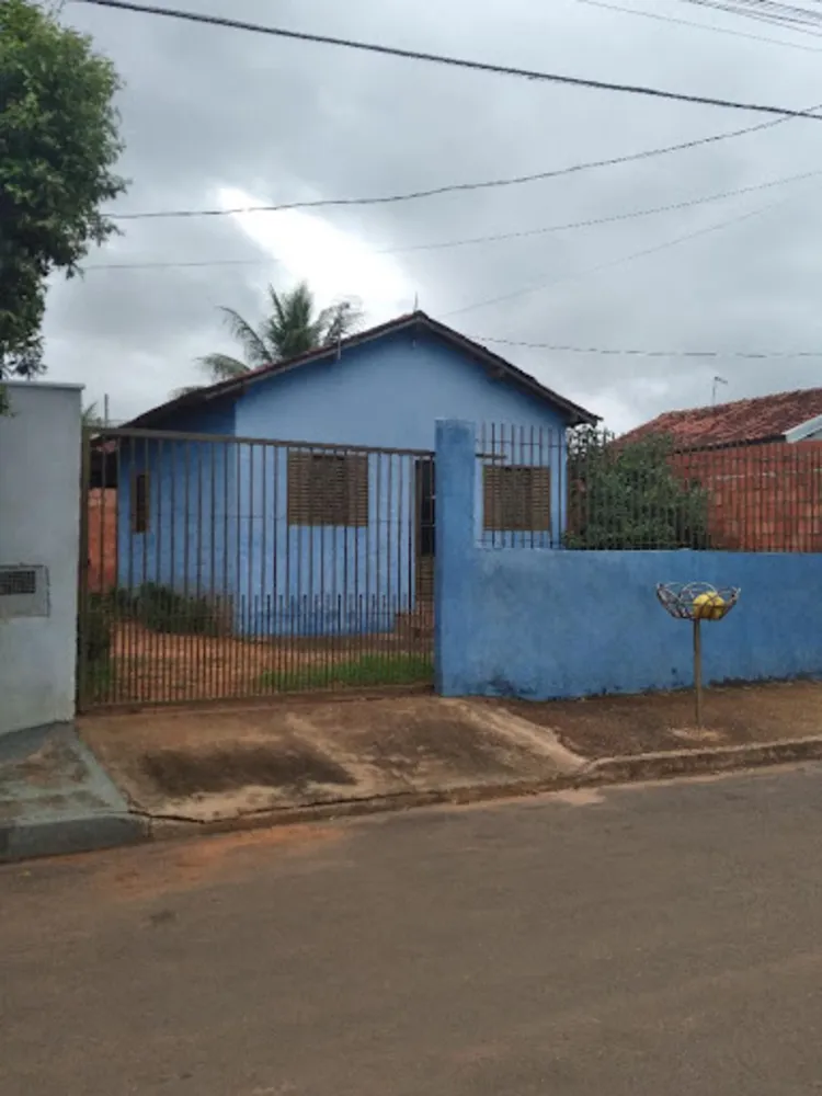 Casa, 2 quartos, 32 m² - Foto 1