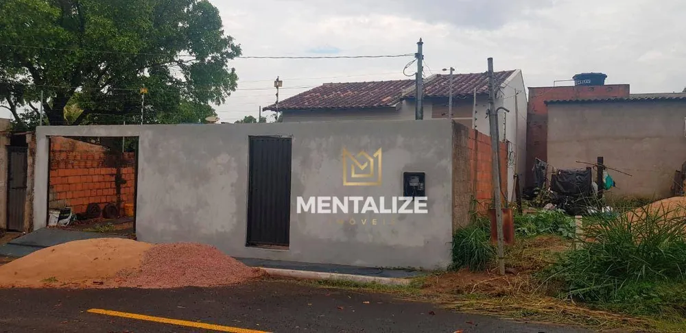 Casa, 2 quartos, 57 m² - Foto 3