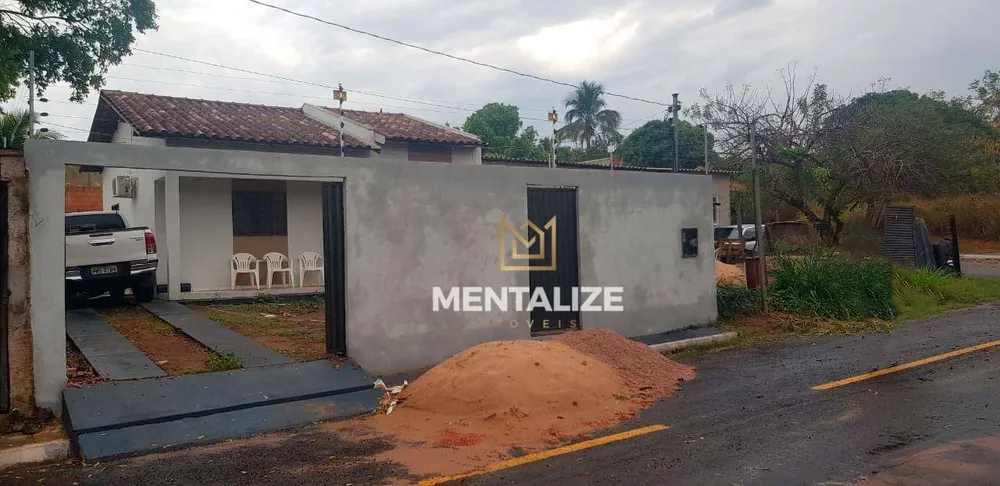 Casa, 2 quartos, 57 m² - Foto 1