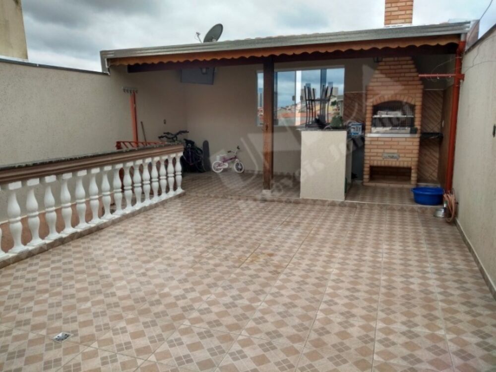 Sobrado à venda com 2 quartos, 100m² - Foto 1