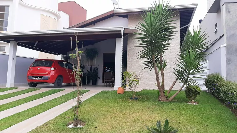 Casa de Condomínio à venda com 3 quartos, 328m² - Foto 1