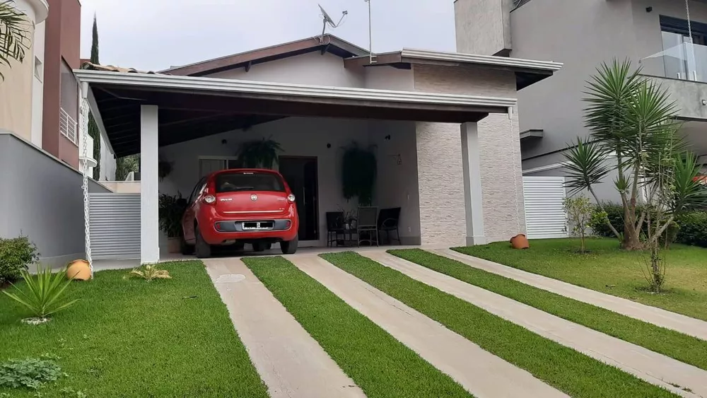 Casa de Condomínio à venda com 3 quartos, 328m² - Foto 3