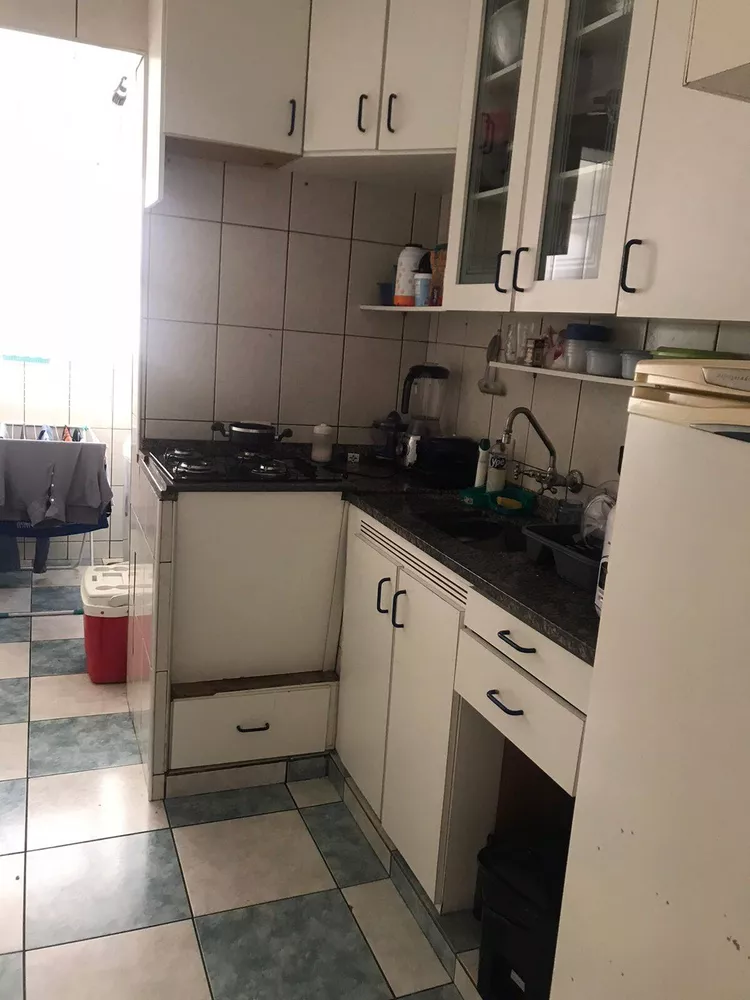 Apartamento à venda com 2 quartos, 56m² - Foto 3