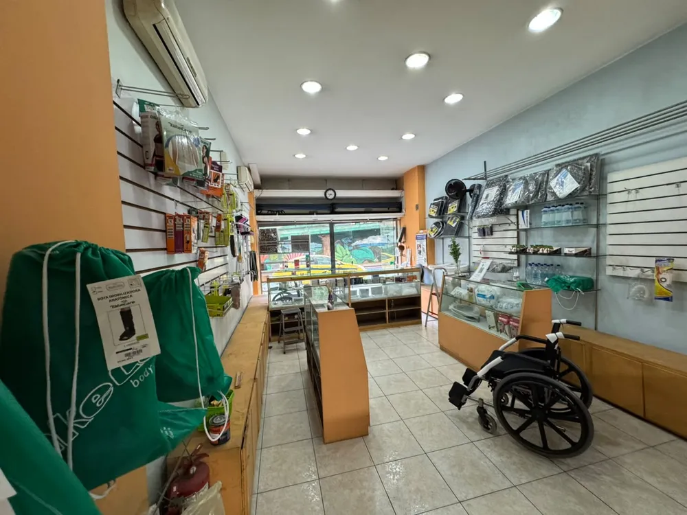 Loja-Salão, 70 m² - Foto 1