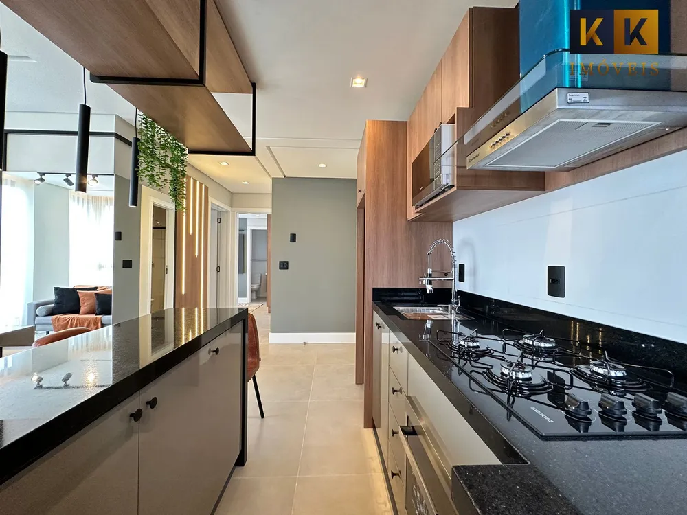 Apartamento, 2 quartos, 60 m² - Foto 2